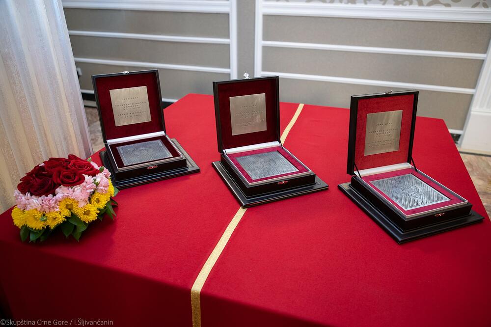 Trinaestojulska nagrada (arhiva), Foto: Skupstina.me