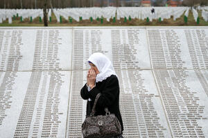 Majke Srebrenice: Zahvalne smo Spajiću...