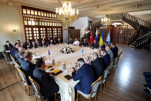 UN vidi tračak nade u pregovorima o deblokadi ukrajinskih...