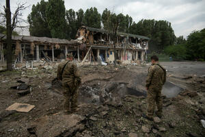 Pojačani ruski napadi na Ukrajinu u posljednja 24 sata, stradalo...