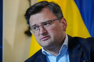 Kuleba: Tri načina da se obnovi mir - oružje Ukrajini, sankcije i...