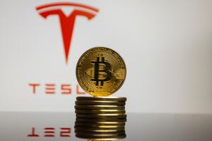 'Tesla' prodao većinu svog bitkoina iako je Mask rekao da neće
