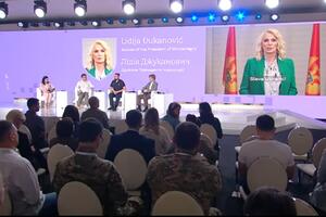 Lidija Đukanović: Crna Gora, kao i sav slobodan svijet, ostaće uz...