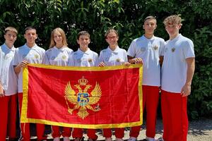 Crnogorski tekvondo talenti na šampionatima svijeta