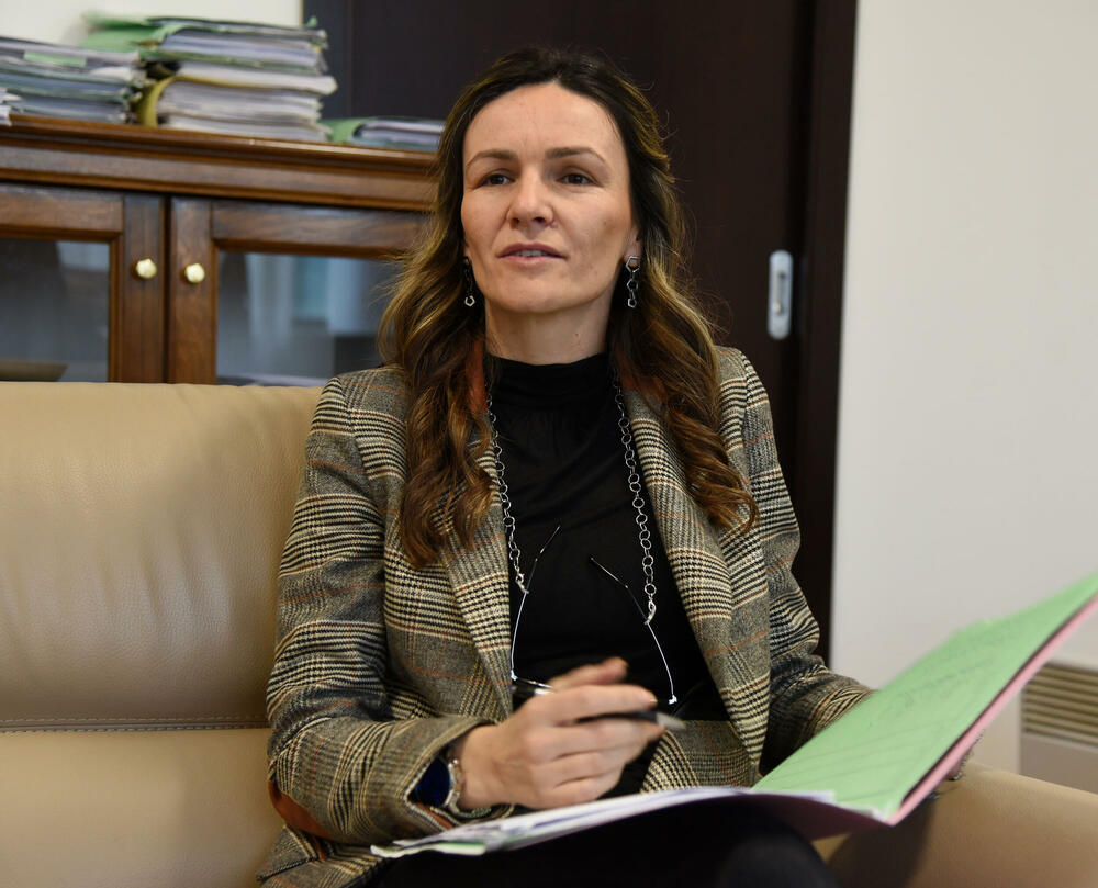 Cilj Vlade - što manji troškovi: Bojana Ćirović