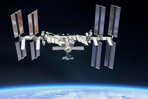Rusija se povlači iz projekta Međunarodna svemirska stanica...