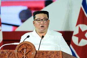Kim Džong Un kaže da je Pjongjang spreman da mobiliše nuklearne...