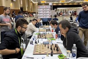 Sjajan dan za CG šah: Šahisti remizirali sa Poljskom, dame...