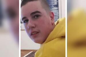 Za liječenje 16-godišnjeg Luke Avdića potrebno 13.000 eura