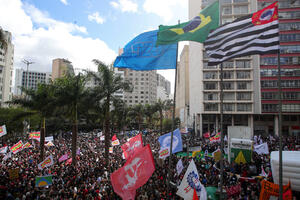 U Brazilu demonstracije za "odbranu demokratije"