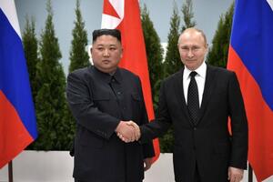 Moskva obećava da će razvijati odnose sa Pjongjangom