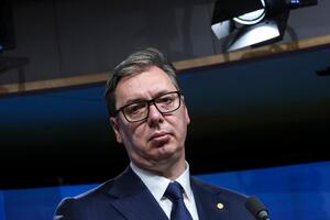 Vučić: KFOR odbio zahtjev Srbije za povratak vojske na Kosovo