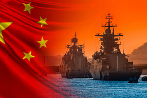Kineske patrole u Južnom kineskom moru kao odgovor na pomorske...