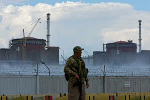 MO Rusije: Ukrajina planira "provokacije" u nuklearnoj elektrani...