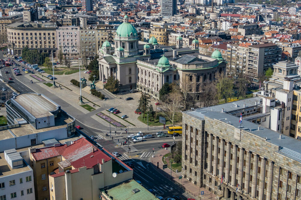 Beograd (ilustracija), Foto: Shutterstock