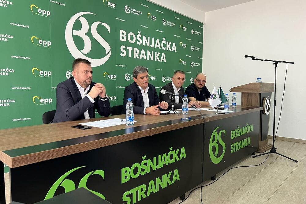 Foto: Bošnjačka stranka