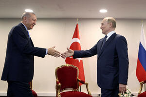 Turska i Rusija i pitanje strateškog partnerstva