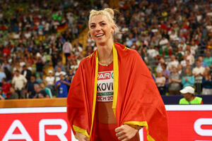 Marija Vuković zbog povrede propušta početak sezone na otvorenom