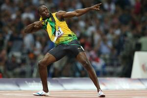 Atletika i biznis: Jusein Bolt odlučio da zaštiti čuvenu...