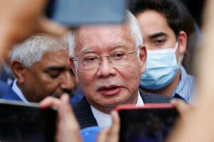 Bivšem premijeru Malezije potvrđena kazna od 12 godina za korupciju