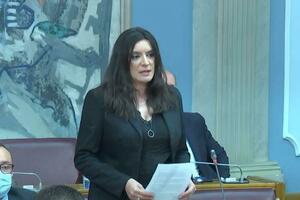 Paunović: DPS najavom da neće glasati za sudije obznanio da je...