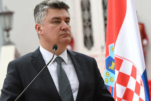 Milanović zvanično odbio učešće hrvatskih vojnika u misiji EU