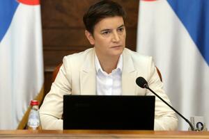 Ana Brnabić mandatar za sastav nove vlade Srbije