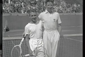 Brus Old - teniski pionir koji je ispitivao nacističke naučnike
