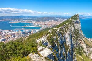 Gibraltar postao britanski grad sa zakašnjenjem od 180 godina
