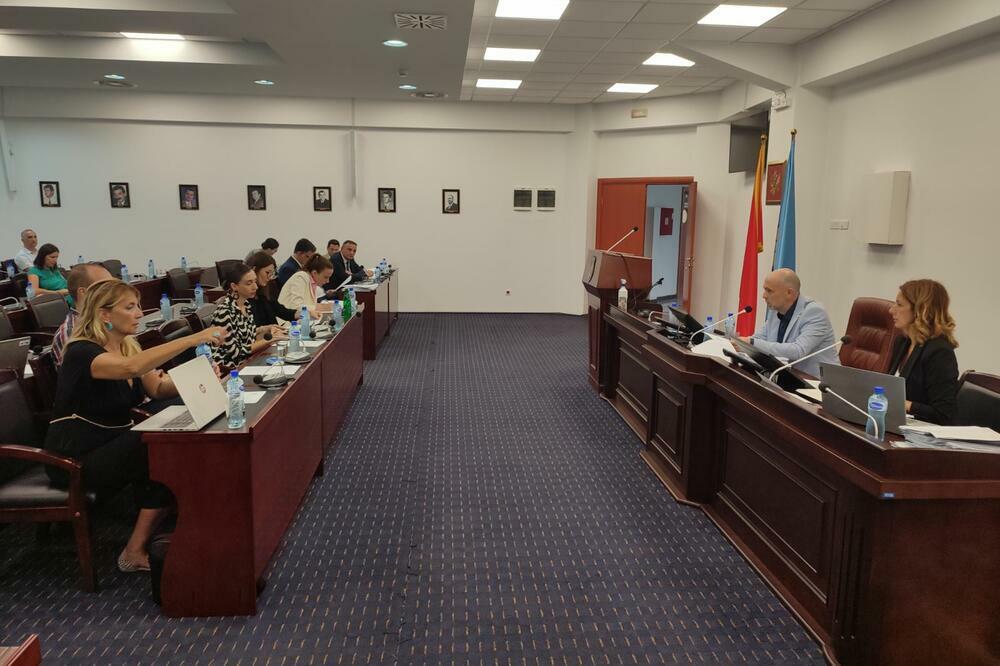Sjednica Odbora povjerenika u Tivtu, Foto: Siniša Luković