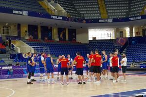Sve spremno za početak Eurobasketa, Nikolić: U odličnom smo...
