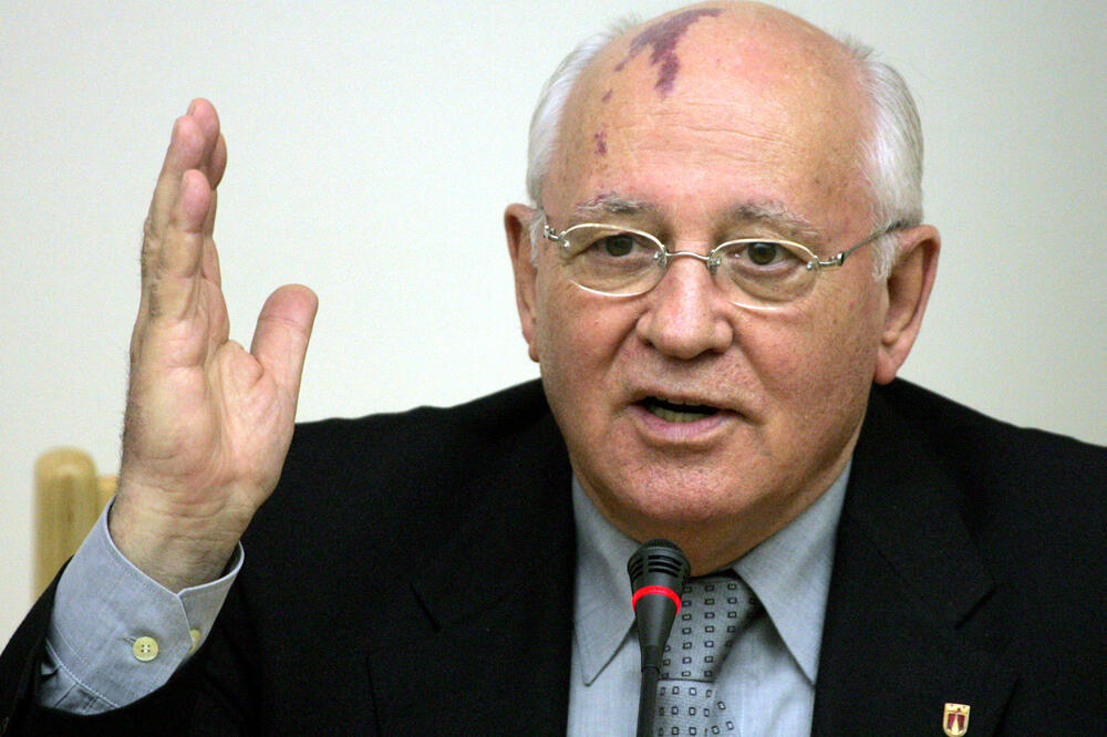 Gorbačov, Foto: Reuters