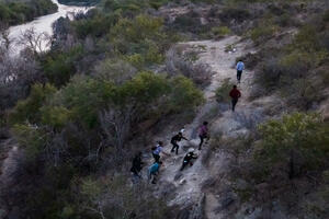 Poginulo osam migranata u pokušaju da pređu Rio Grande