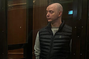U Rusiji bivši novinar osuđen na 22 godine zatvora zbog...
