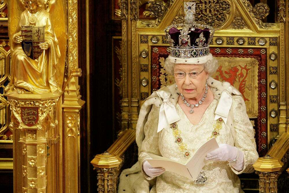 Kraljica Elizabeta II, Foto: Reuters