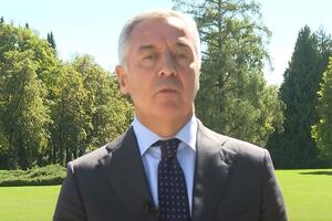 Đukanović: Bliže smo nego ikad stabilnoj vladi koja će zemlju...