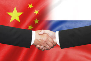 Rusija se zalaže za jače bezbjednosne veze sa Kinom