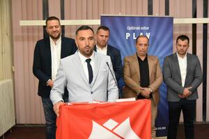 Dešić na čelu odbora SDP-a u Plavu