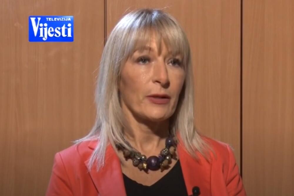 Jovanović, Foto: Screenshot/TV Vijesti