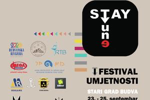 Festival umjetnosti „Stay Tune“ uz poruku: "Ostani tu(n)"