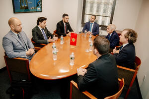 Abazović se sastao sa predstavnicima jevrejskih zajednica:...