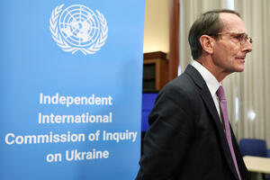 Komisija UN: Zaključili smo da su u Ukrajini počinjeni ratni...