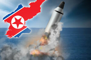 Južnokorejska vojska: Sjeverna Koreja ispalila neidentifikovanu...