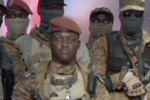 Novi lider Burkine Faso kaže da svrgnuti predsjednik planira...