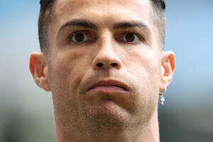 Kristijano Ronaldo peti put zaredom čeka priliku sa klupe