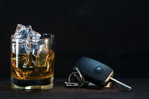 U Kolašinu pet mladih vozača vozilo pod dejstvom alkohola