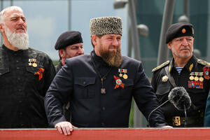 Kadirov: Komandanti da krvlju operu sramotu