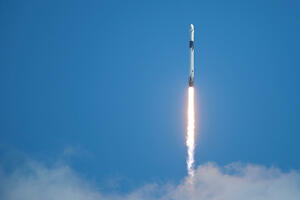 Lansirana raketa Spejs eks: Ruska kosmonautkinja dio posade,...