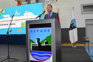Cimbaljević: Berane imaju veliki potencijal za razvoj...