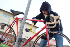 Podgorica: Uhapšen osumnjičeni za krađu bicikla